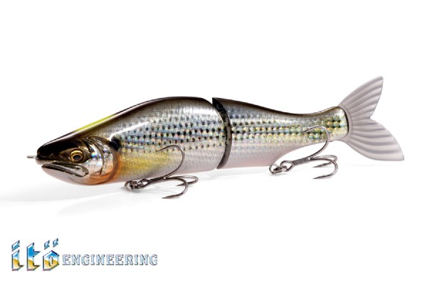 MEGABASS / I-SLIDE 187 R SW (FLOATING)