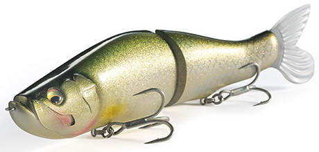 MEGABASS / I-SLIDE 262T