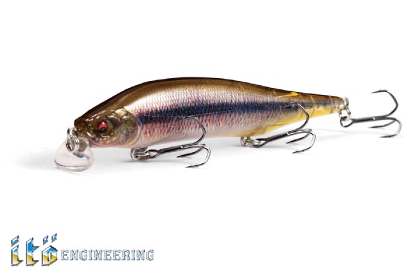 MEGABASS / ITO-SHINER SSR