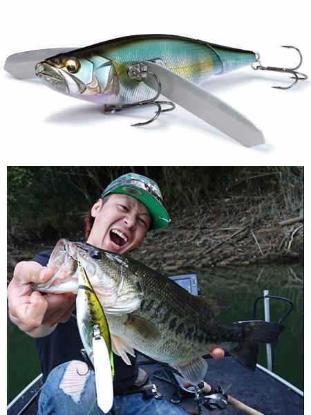 MEGABASS / I WING    IchibanTackle.com