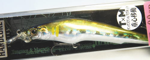 Duel Lure Hardcore TT Rippuresu 90s 90mm HBPC From Japan for sale online 