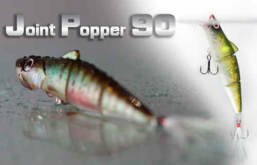 BIOVEX / JOINT POPPER 90