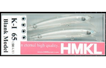 HMKL / K-1 MINNOW 65 SP (BLANK MODEL)
