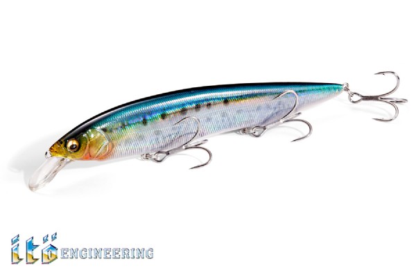 MEGABASS / KANATA SW PLUS 1