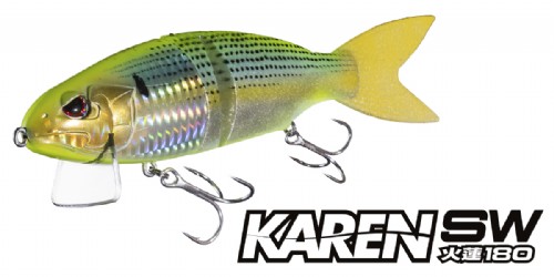O.S.P / KAREN 180 SW