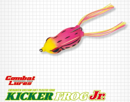 EVERGREEN / KICKER FROG JR