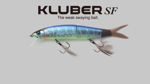 JACKALL / KLUBER SF