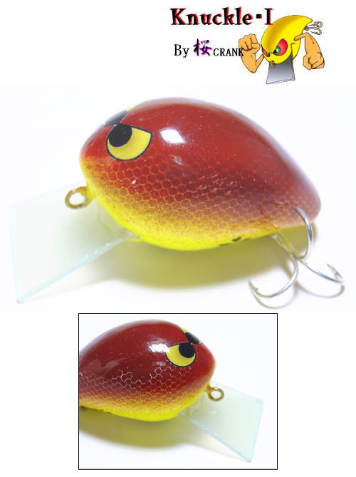 SAKURA BAITS / KNUCKLE I