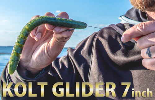 BIOVEX / KOLT GLIDER 7 inch