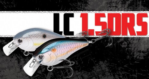 LUCKY CRAFT / LC 1.5 DRS
