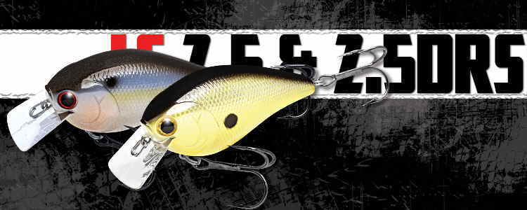 LUCKY CRAFT / LC 2.5 DRS