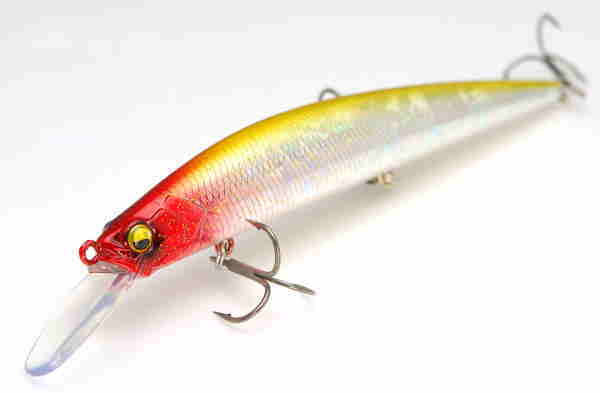 RAID JAPAN / LEVEL MINNOW PLUS