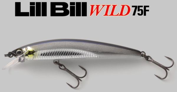 JACKALL / LILL BILL WILD 75F