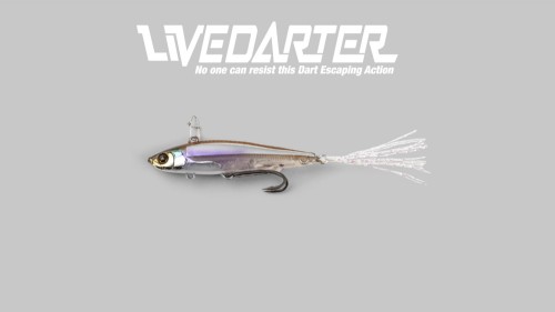 JACKALL / LIVE DARTER