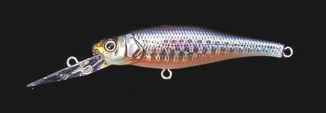 MEGABASS / LIVE-X MARGAY SW