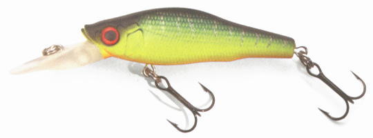 MEGABASS / LIVE-X SMOLT