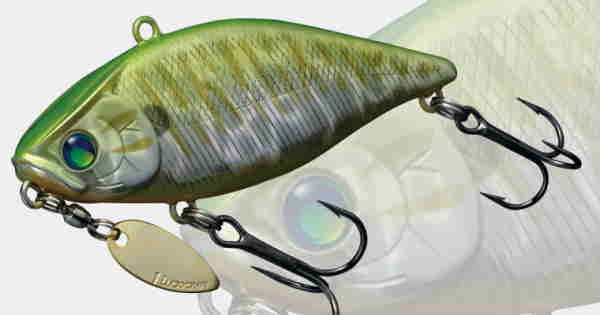 Lucky Craft LV-500 Lipless Crankbait