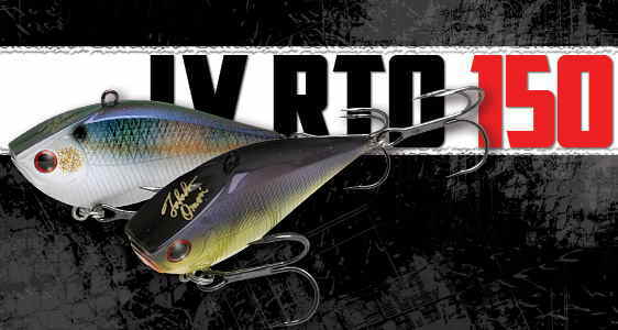 LUCKY CRAFT LV RTO-150