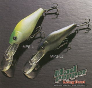 TIEMCO / MAD PEPPER LONG CAST SP (DISCONTINUED)