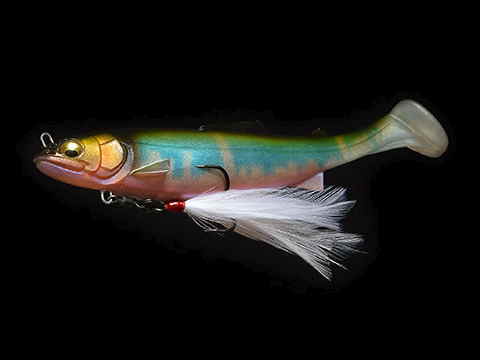 MEGABASS / MAG SLOWL 9 inch