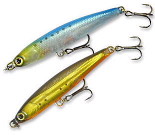 JACKALL / MASK LIPLESS 60 (DISCONTINUED)