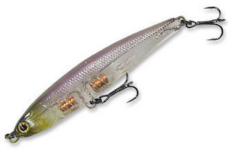 JACKALL / MASK LIPLESS 80 (DISCONTINUED)