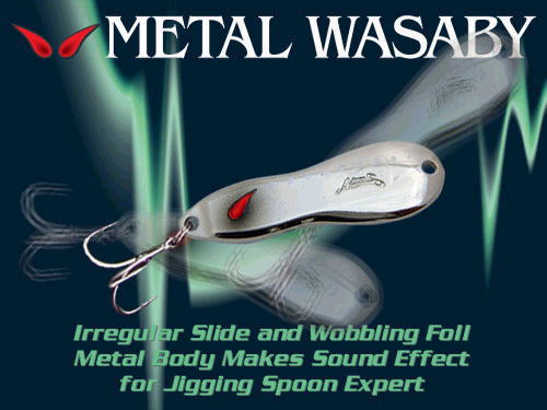 NORIES / METAL WASABY 18 g