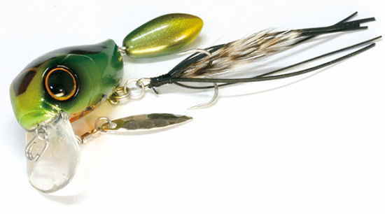 JACKALL / MICRO TAPPY