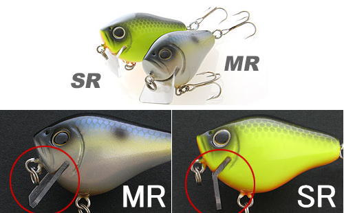 FISH ARROW / MINI CRANKING JACK MR (DISCONTINUED)