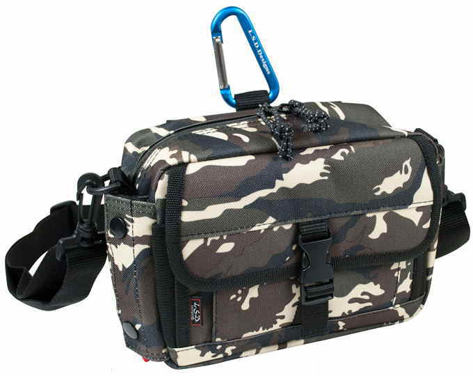L.S.D. DESIGNS / MINI SHOULDER PAC SIDE