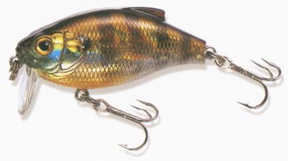 BASSDAY / MOGUL CRANK 47 SSR (DISCONTINUED)