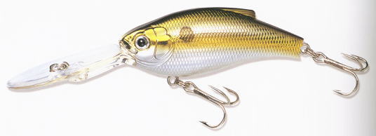 BASSDAY / MOGUL CRANK 65 SDR (DISCONTINUED)