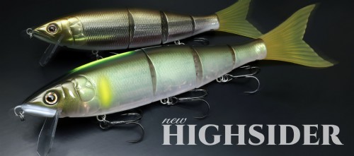 DEPS / NEW HIGH SIDER 172 HIGH FLOAT