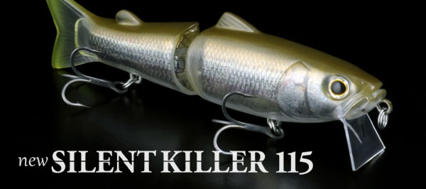 DEPS / NEW SILENT KILLER 115