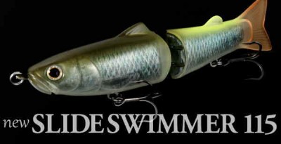 DEPS / NEW SLIDE SWIMMER 115