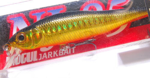 BASSDAY / MOGUL JERKBAIT NJ-85 (DISCONTINUED)