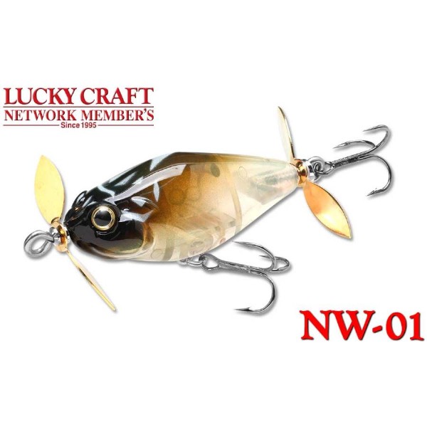LUCKY CRAFT / AMIGO NW 2001 (MEMBER LIMITED) (USED)