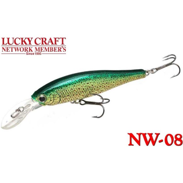 LUCKY CRAFT JERKBAITS