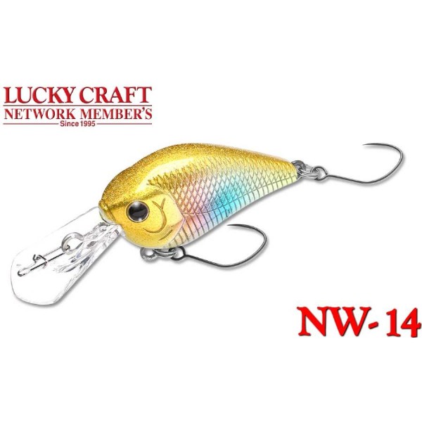 LUCKY CRAFT / AMIGO NW 2014 (FAT TINY) (MEMBER LIMITED) (USED)