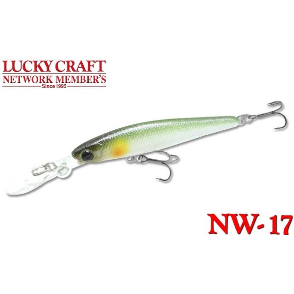 LUCKY CRAFT / AMIGO NW 2017 (STAYSEE 58 SP) (MEMBER LIMITED) (USED)