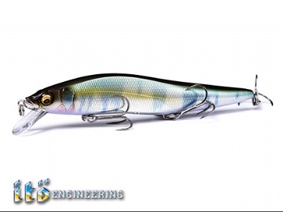 MEGABASS / VISION ONETEN MAX LBO