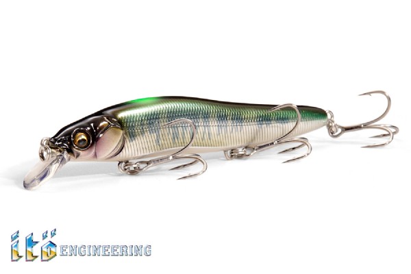 MEGABASS / ONETEN R HI-FLOAT