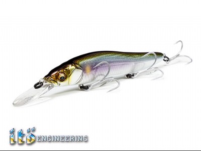 MEGABASS / ONETEN R PLUS 1