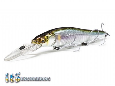 MEGABASS / ONETEN R PLUS 2