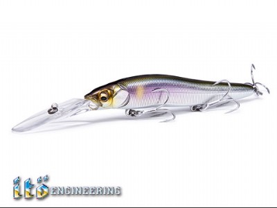 MEGABASS / ONETEN R PLUS 3