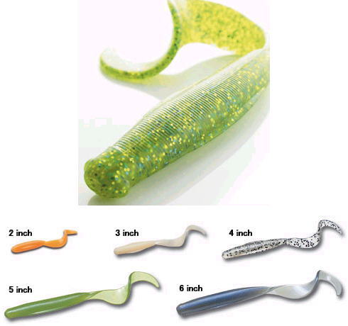ECOGEAR (MARUKYU) / JUMBO PARA MAX 6 inch