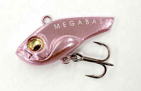 MEGABASS / PICCOLA 5.5 g