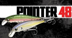 LUCKY CRAFT / POINTER 48 SP