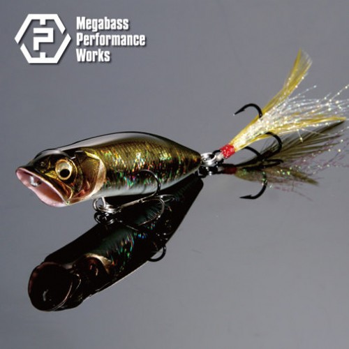 MEGABASS / MEGABASS PERFORMANCE WORKS POPS