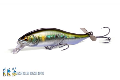 MEGABASS / PROP DARTER 106